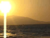 Enjoy the sunsets